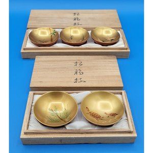 Oriental Teacup Box Sets